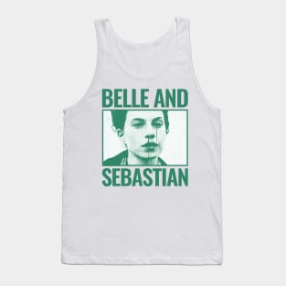 Belle and Sebastian - Fanmade Tank Top